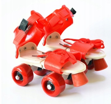 РОЛИКИ РОЛИКИ НА КЛАССИЧЕСКУЮ РЕГУЛИРУЕМУЮ ДЕТСКУЮ ОБУВЬ ДЕТСКИХ ЦВЕТОВ