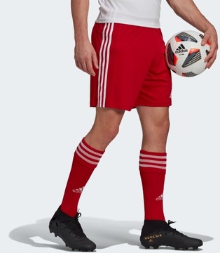 Adidas SQUADRA 21 Short GN5771 шорты красные XXL