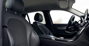 Mercedes GLC C253 SUV 2.1 220 d 170KM 2017 Mercedes-Benz GLC Salon PL Od Dealera 4Matic Czujniki Tempomat Reflektory, zdjęcie 21