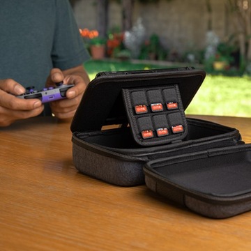 Чехол PDP Play & Charge Nintendo SWITCH/OLED