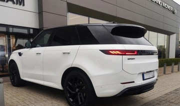 Land Rover Range Rover Sport III SUV 3.0D 301KM 2024 Land Rover Range Rover Sport MY25 Range Rover S 3.0 D300 mHEV Dynamic SE, zdjęcie 10