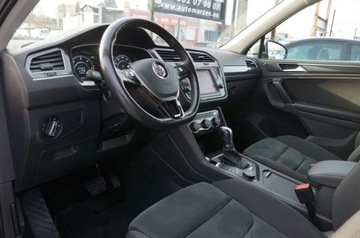 Volkswagen Tiguan I SUV Facelifting 2.0 TDI BlueMotion Technology 150KM 2016 Volkswagen Tiguan 2.0 TDI CR 150 KM, 4x4, Navi, Kamera360, Virtual, Panora, zdjęcie 21