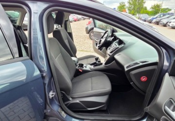 Ford Focus III Kombi Facelifting 1.6 TDCi 115KM 2014 Ford Focus 1,6 Diesel 116 km 1.6 Diesel 116KM, zdjęcie 24