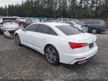 Audi A6 C8 2019 Audi A6 Limousine 2019 AUDI A6 55 PREMIUM 3.0 Benzyna 335KM, zdjęcie 3