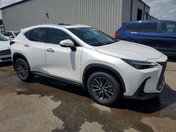 Lexus NX II 2024 Lexus NX 350 LUXURY 2.4 Benzyna 275KM, zdjęcie 2