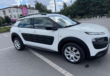Citroen C4 Cactus Crossover 1.6 BlueHDi 82g 99KM 2015 Citroen C4 Cactus Citroen C4 Cactus BlueHDi 100 StopampStart Live 1.6, zdjęcie 22