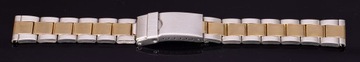Стальной браслет для часов 18 мм 18SZ10