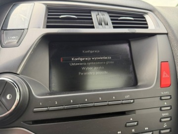 DS 5 Hatchback (Citroen) 2.0 HDi Hybrid4 200KM 2013 Citroen DS5 PANORAMA skóra HEAD UP kamera, zdjęcie 36