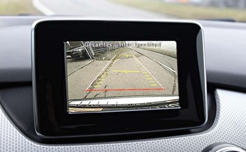 Mercedes Klasa B W246 Sports Tourer 200 BlueEFFICIENCY 156KM 2012 Mercedes-Benz Klasa B 1.6 i Navi Kamera Skora 1 rok gwarancji w cenie, zdjęcie 25