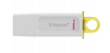 Pendrive KINGSTON Exodia 128GB White