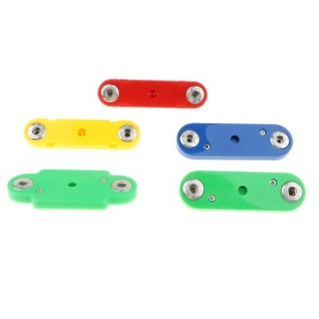 Электронные схемы DIY Блоки Дети Физика