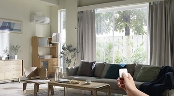 SwitchBot Remote для управления ботом и занавеской
