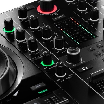 Hercules DJControl Inpulse 500 2-дековый контроллер