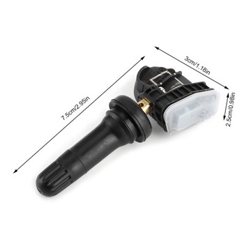 ДАТЧИК ДАВЛЕНИЯ В ШИНАХ 4X TPMS FORD 2036804