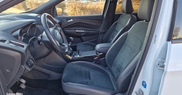 Ford Kuga II SUV Facelifting 1.5 EcoBoost 150KM 2019 Ford Kuga 97 Tkm FULL OPCJA Panorama Navi Polskora Top, zdjęcie 6