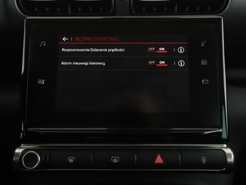 Citroen C3 Aircross  I Crossover 1.2 PureTech 110KM 2017 Citroen C3 Aircross automat PDC tempomat Bluetooth, zdjęcie 21