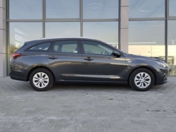 Hyundai i30 III Wagon Facelifting 1.0 T-GDI 120KM 2022 Hyundai i30 1.0 T-GDI MODERN , Salon PL, FV 23 Benzyna 120KM, zdjęcie 5