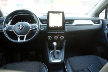 Renault Captur II Crossover 1.3 TCe 155KM 2020 Renault Captur 1.3 TCe EDC, zdjęcie 10