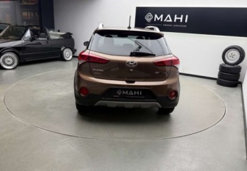 Hyundai i20 II Hatchback 5d 1.0 T-GDI 120KM 2016 Hyundai i20 Klima Navi Kamera Skora Zamiana Raty Gwarancja Benzyna 120KM, zdjęcie 8