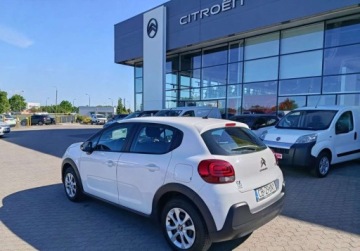 Citroen C3 III Hatchback 1.2 PureTech 82KM 2019 Citroen C3 Salon Polska 1.2 Benzyna 83KM, zdjęcie 1