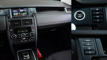 Land Rover Discovery Sport SUV 2.0 TD4 150KM 2017 Land Rover Discovery Sport 2.0D nawi bezwypadkowy, zdjęcie 18