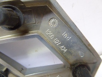 LAGUNA II 01-05 ZNAK LOGO ZNAKY KOMBI 5D