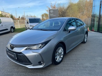 Toyota Corolla XII Sedan Facelifting 1.5 VVT-i 125KM 2024 Toyota Corolla 1.5 Comfort Seria E21 (2019-) Toyot, zdjęcie 6