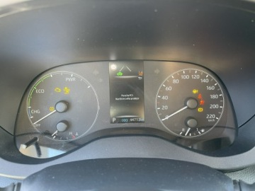 Toyota Yaris IV Hatchback 1.5 Hybrid Dynamic Force 116KM 2022 Toyota Yaris Hybryda Automat Kamera Podgrzewanie, zdjęcie 8