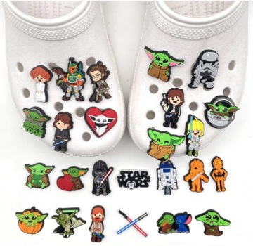 CROCS SHOE PINS Звездные войны Звездные войны PINS 25 шт.