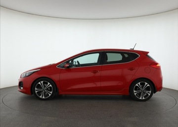 Kia Ceed II Hatchback 5d Facelifting 1.0 T-GDI 120KM 2015 Kia Ceed 1.0 T-GDI, Salon Polska, Serwis ASO, zdjęcie 2