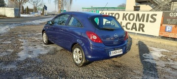 Opel Corsa D Hatchback 1.0 Twinport ecoFLEX 60KM 2009 Opel Corsa Stan bardzo dobry., zdjęcie 5