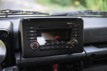 Suzuki Jimny IV Terenowy N1 1.5 VVT 102KM 2021 Suzuki Jimny 1.5 AllGrip, Salon Polska, zdjęcie 20