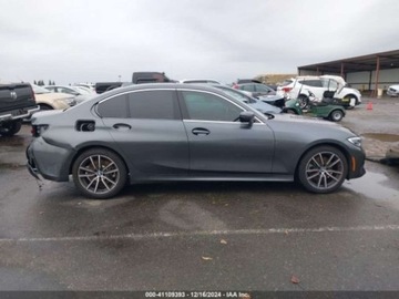 BMW Seria 3 G20-G21 2021 BMW Seria 3 2021r., 330I, od ubezpieczalni 2.0 Benzyna 255KM, zdjęcie 7