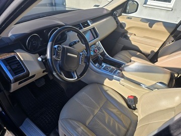 Land Rover Range Rover Sport II 2015 LAND ROVER RANGE ROVER SPORT (L494) 3.0 D 4x4, zdjęcie 4
