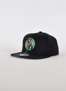 Czapka z daszkiem Mitchell Ness NBA SHINE ON SNAPBACK CELTICS BOSTON