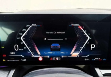 BMW Seria 5 G90-91 2025 BMW Seria 5 I wlasciciel M Sport Hak Gwarancja Bezwypadkowy FVAT23, zdjęcie 33