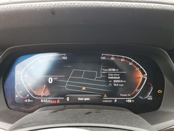 BMW X5 G05 2021 BMW X5 xDrive40I 2021 3.0l 3.0 Benzyna 335KM, zdjęcie 9