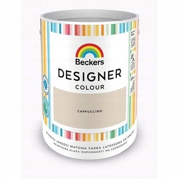 FARBA BECKERS DESIGNER CAPUCINO 2,5L
