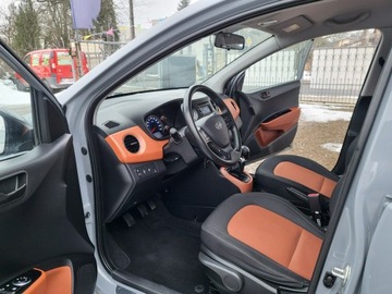 Hyundai i10 II 2014 Hyundai i10 1.0 Z Niemiec Po Opłatach Z, zdjęcie 7