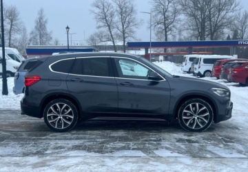 BMW X1 F48 Crossover xDrive25d 231KM 2016 BMW X1 X1 xDrive25d M SPORT 231KM Xenon Led Navi Kamera Skora Stan Bdb OPL, zdjęcie 10
