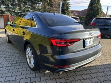 Audi A4 B9 Limousine 2.0 TFSI ultra 190KM 2018 Audi A4 Limousine 2.0 TFSi bardzo zadbana!, zdjęcie 4