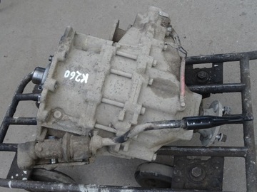 РЕДУКТОР КОРОБКИ ПАТРУЛЯ K260 2.8 TD ИСПАНСКИЙ