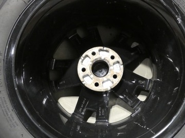 4X KOLA RÁFKY PNEUMATIKY VW AMAROK 2H6601025E 245/65/17 2022R