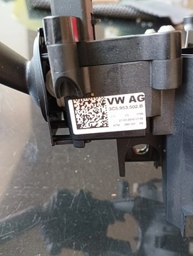 PÁČKY SMĚROVKA I STĚRAČE PASSAT CC 3C5 953 502 B 3C5953502B