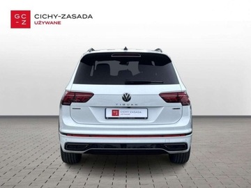 Volkswagen Tiguan Allspace SUV Facelifting 2.0 TSI 245KM 2022 Volkswagen Tiguan Allspace FV23 Panorama R-line ACC Virtual HK 4x4 ASO Mat, zdjęcie 5