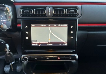 Citroen C3 III Hatchback 1.5 BlueHDi 102KM 2019 Citroen C3 1.5 HDI NAVI czujniki PISEMNA GWARANCJA w cenie Transport KR, zdjęcie 36