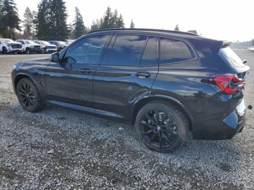 BMW 2024 BMW X3 xDrive30I 2024 2.0l 2.0 Benzyna 248KM, zdjęcie 1
