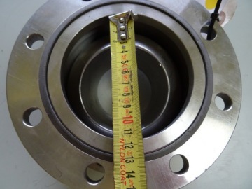 КРАН ШАРОВОЙ ФЛАНЕЦ UNIVALVE S66 PN64 DN100