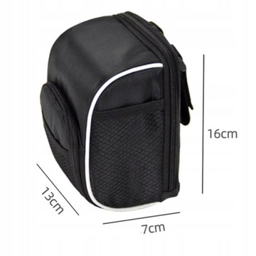 СУМКА ДЛЯ ВЕЛОСИПЕДА, СУМКА НА РУЛЬ, ЧЕХОЛ ДЛЯ ВЕЛОСИПЕДА