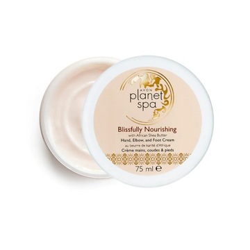 Avon Planet Spa 75 ml krem do rąk, stóp i łokci